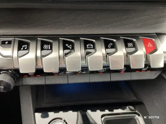 PEUGEOT 3008 II - voiture d'occasion - Photo 28