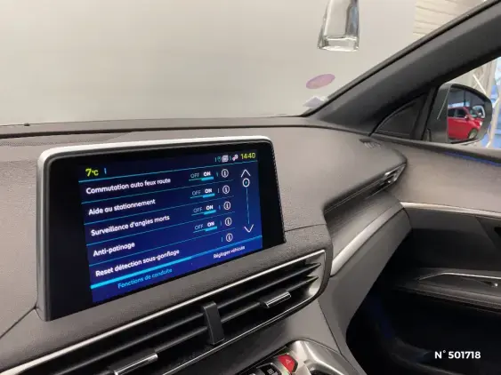 PEUGEOT 3008 II - voiture d'occasion - Photo 32