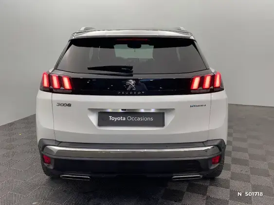 PEUGEOT 3008 II - voiture d'occasion - Photo 6