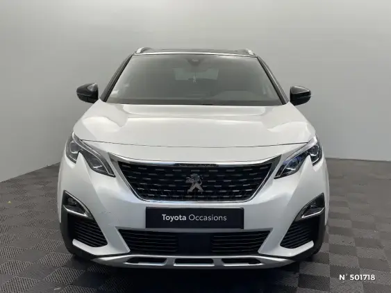 PEUGEOT 3008 II - voiture d'occasion - Photo 3