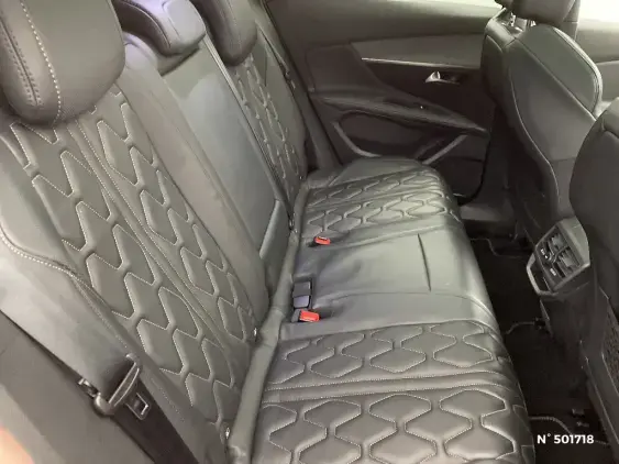 PEUGEOT 3008 II - voiture d'occasion - Photo 11