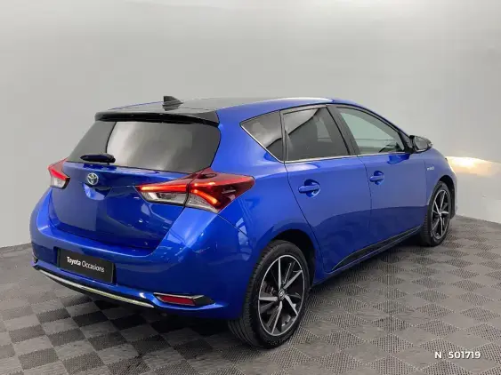 TOYOTA AURIS II - voiture d'occasion - Photo 4