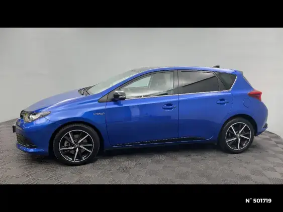 TOYOTA AURIS II - voiture d'occasion - Photo 2