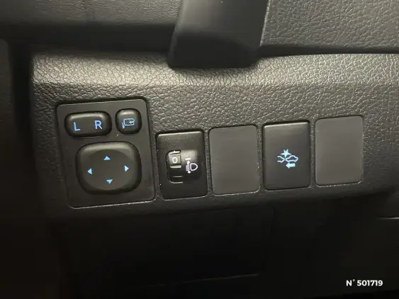 TOYOTA AURIS II - voiture d'occasion - Photo 15