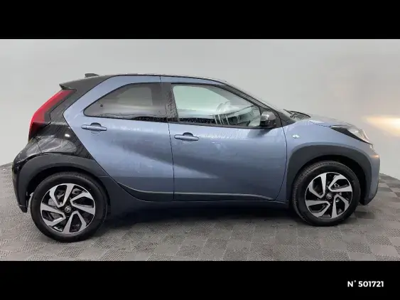 TOYOTA AYGO X - voiture d'occasion - Photo 5