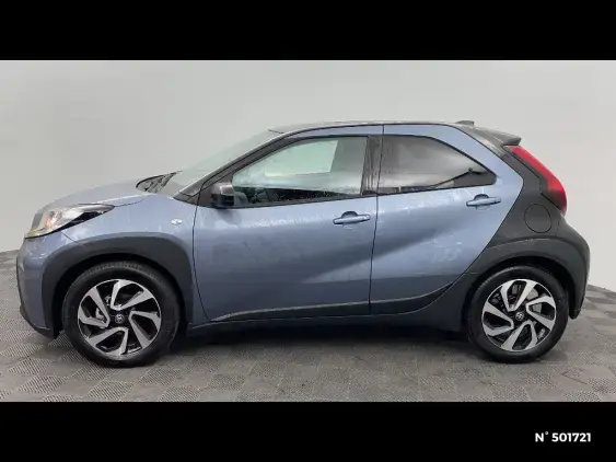 TOYOTA AYGO X - voiture d'occasion - Photo 2