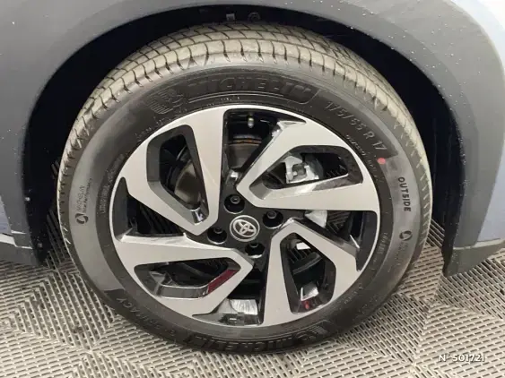 TOYOTA AYGO X - voiture d'occasion - Photo 8