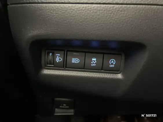 TOYOTA AYGO X - voiture d'occasion - Photo 15