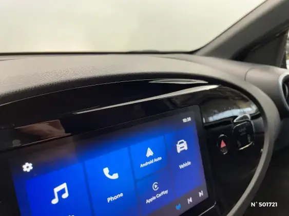 TOYOTA AYGO X - voiture d'occasion - Photo 29