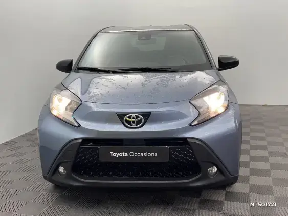 TOYOTA AYGO X - voiture d'occasion - Photo 3