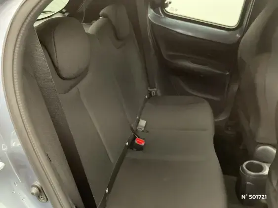 TOYOTA AYGO X - voiture d'occasion - Photo 11