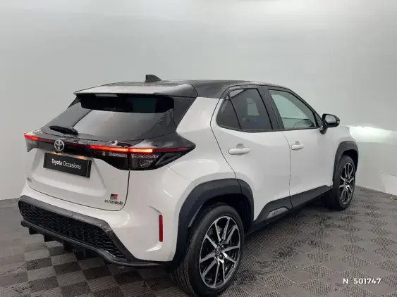 TOYOTA YARIS CROSS I - voiture d'occasion - Photo 4