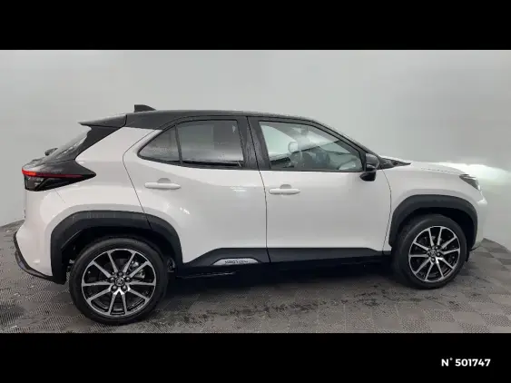 TOYOTA YARIS CROSS I - voiture d'occasion - Photo 5