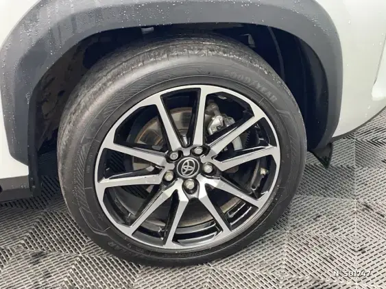 TOYOTA YARIS CROSS I - voiture d'occasion - Photo 8