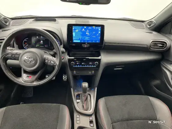 TOYOTA YARIS CROSS I - voiture d'occasion - Photo 9