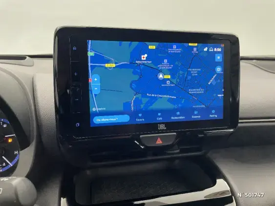 TOYOTA YARIS CROSS I - voiture d'occasion - Photo 13