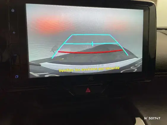 TOYOTA YARIS CROSS I - voiture d'occasion - Photo 14