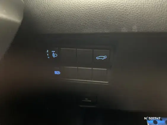 TOYOTA YARIS CROSS I - voiture d'occasion - Photo 15