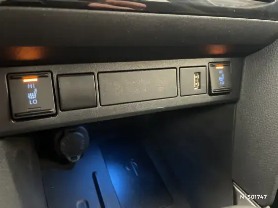 TOYOTA YARIS CROSS I - voiture d'occasion - Photo 29