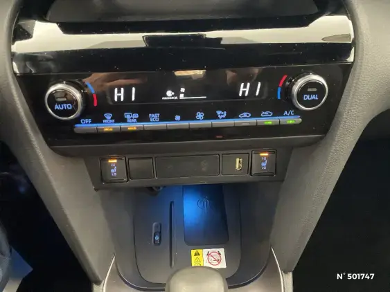 TOYOTA YARIS CROSS I - voiture d'occasion - Photo 30