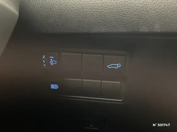 TOYOTA YARIS CROSS I - voiture d'occasion - Photo 33