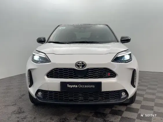 TOYOTA YARIS CROSS I - voiture d'occasion - Photo 3