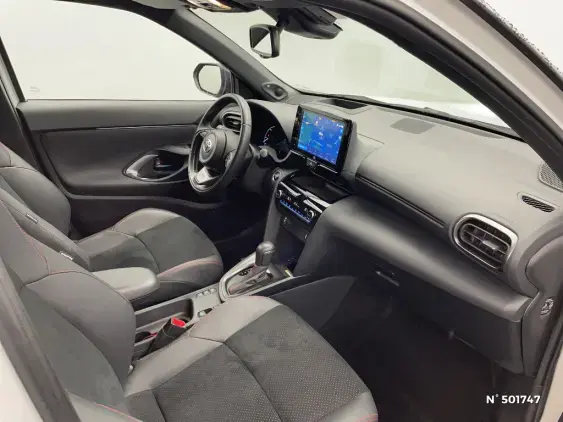 TOYOTA YARIS CROSS I - voiture d'occasion - Photo 10