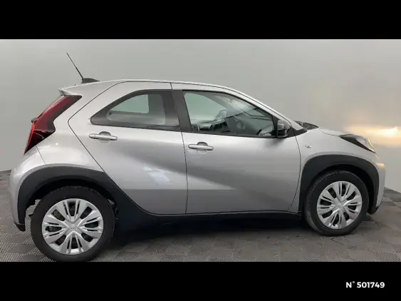 TOYOTA AYGO X - voiture d'occasion - Photo 5