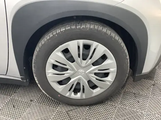 TOYOTA AYGO X - voiture d'occasion - Photo 8