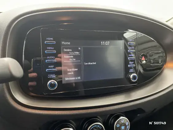 TOYOTA AYGO X - voiture d'occasion - Photo 13