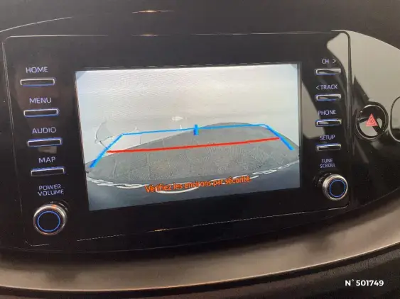 TOYOTA AYGO X - voiture d'occasion - Photo 14