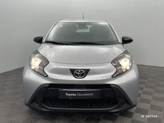 TOYOTA AYGO X - voiture d'occasion - Photo 3