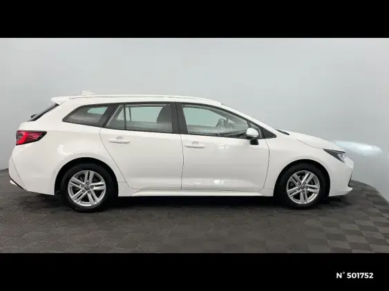 TOYOTA COROLLA XII - voiture d'occasion - Photo 5