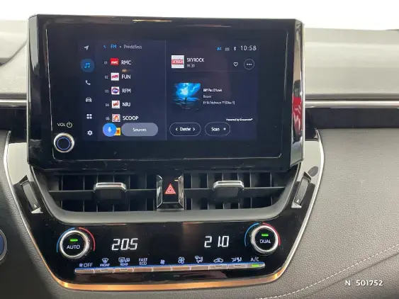 TOYOTA COROLLA XII - voiture d'occasion - Photo 13