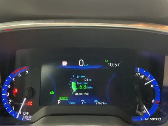 TOYOTA COROLLA XII - voiture d'occasion - Photo 12