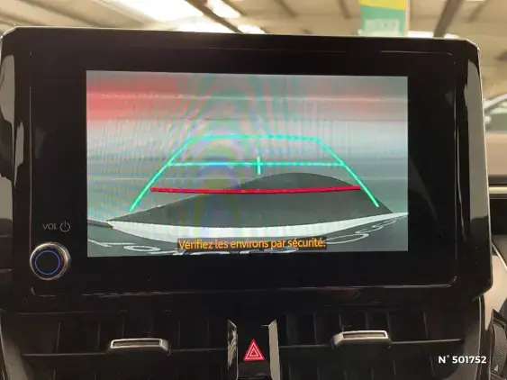 TOYOTA COROLLA XII - voiture d'occasion - Photo 14