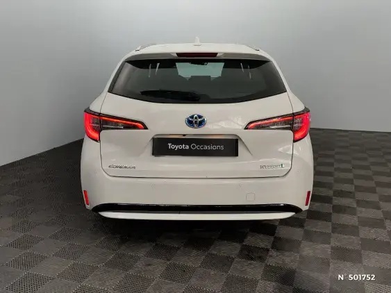 TOYOTA COROLLA XII - voiture d'occasion - Photo 6