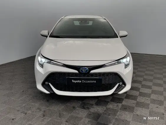 TOYOTA COROLLA XII - voiture d'occasion - Photo 3