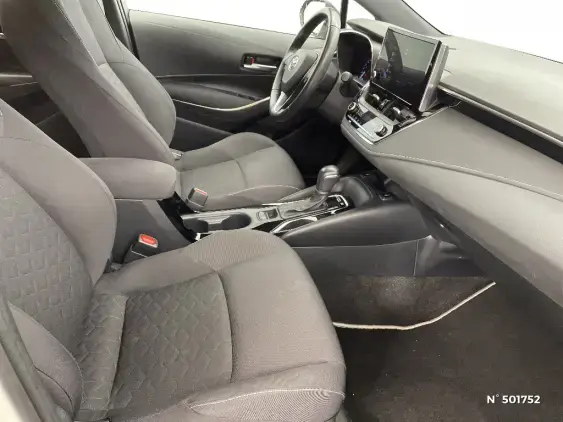 TOYOTA COROLLA XII - voiture d'occasion - Photo 10