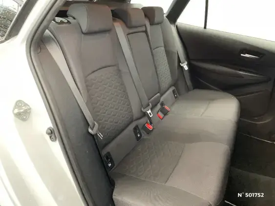 TOYOTA COROLLA XII - voiture d'occasion - Photo 11