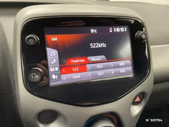 TOYOTA AYGO II - voiture d'occasion - Photo 13