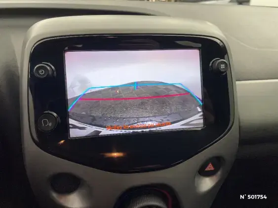 TOYOTA AYGO II - voiture d'occasion - Photo 14