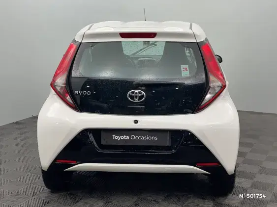 TOYOTA AYGO II - voiture d'occasion - Photo 6