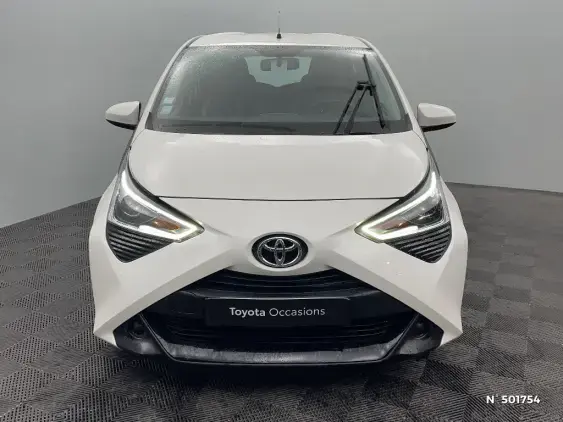 TOYOTA AYGO II - voiture d'occasion - Photo 3
