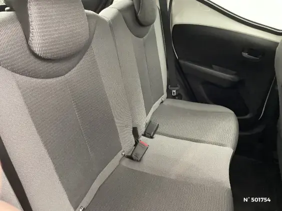 TOYOTA AYGO II - voiture d'occasion - Photo 11