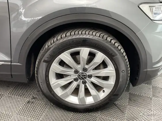 VOLKSWAGEN T-ROC - voiture d'occasion - Photo 8