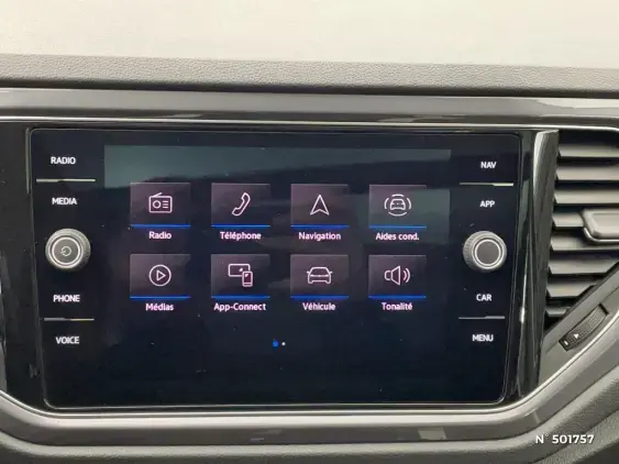 VOLKSWAGEN T-ROC - voiture d'occasion - Photo 13