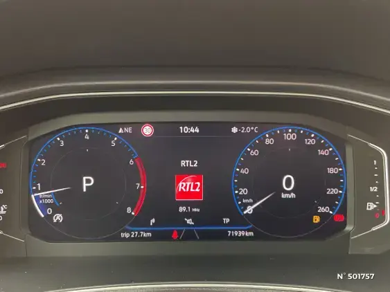 VOLKSWAGEN T-ROC - voiture d'occasion - Photo 12