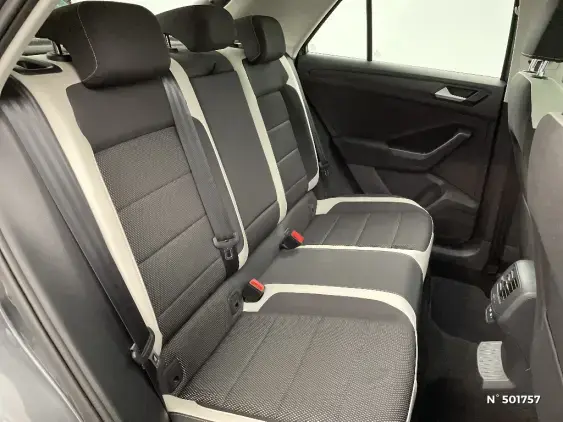 VOLKSWAGEN T-ROC - voiture d'occasion - Photo 11