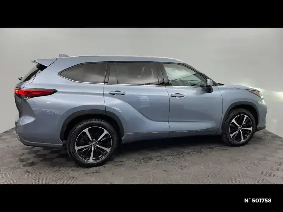 TOYOTA HIGHLANDER - voiture d'occasion - Photo 5